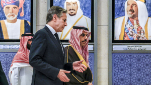 Image for Shifting Sands: US-Saudi Defense Pact Aims to Restructure Middle East Dynamics