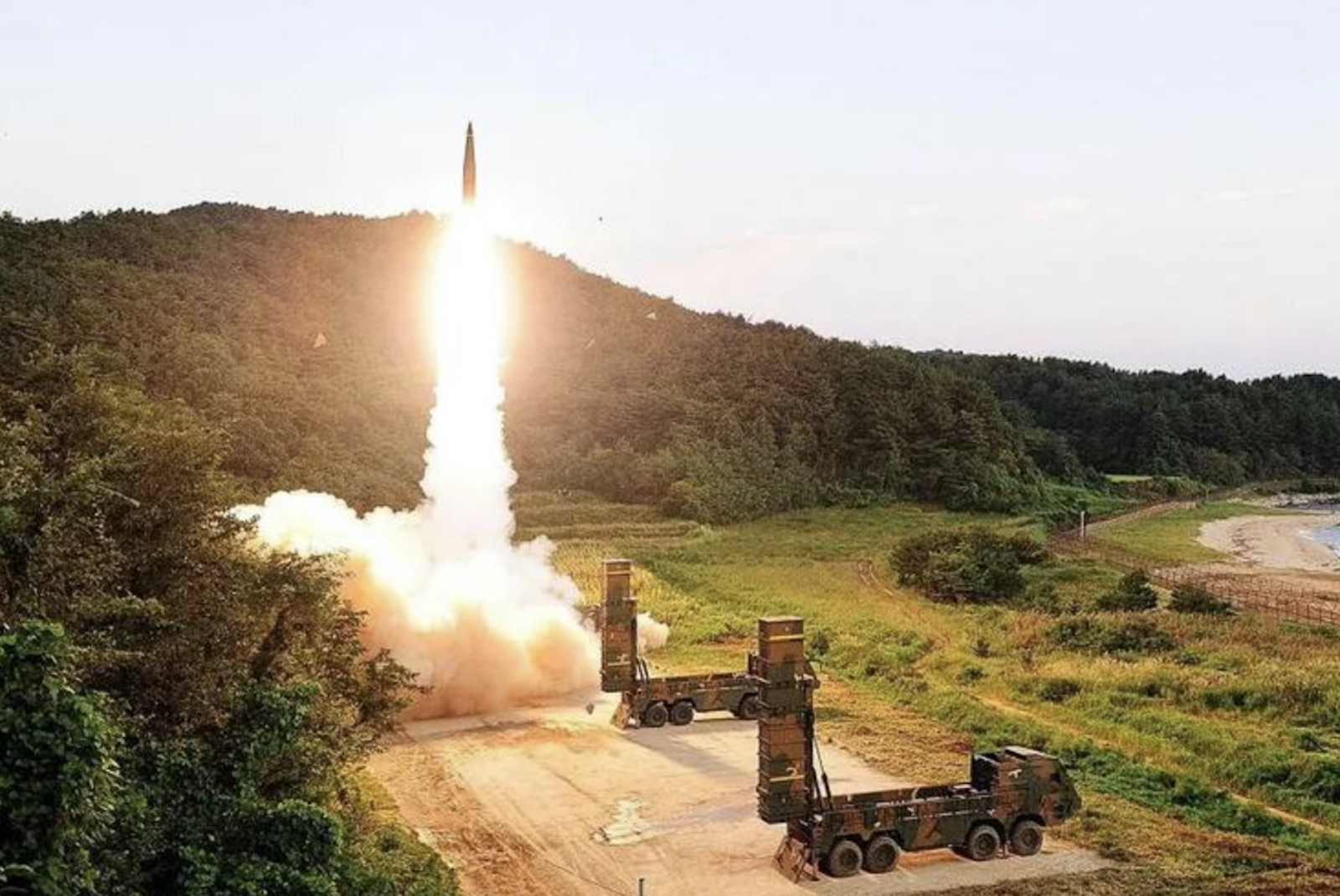 South Korea’s missile mastery: The rise of the Hyunmoo-V