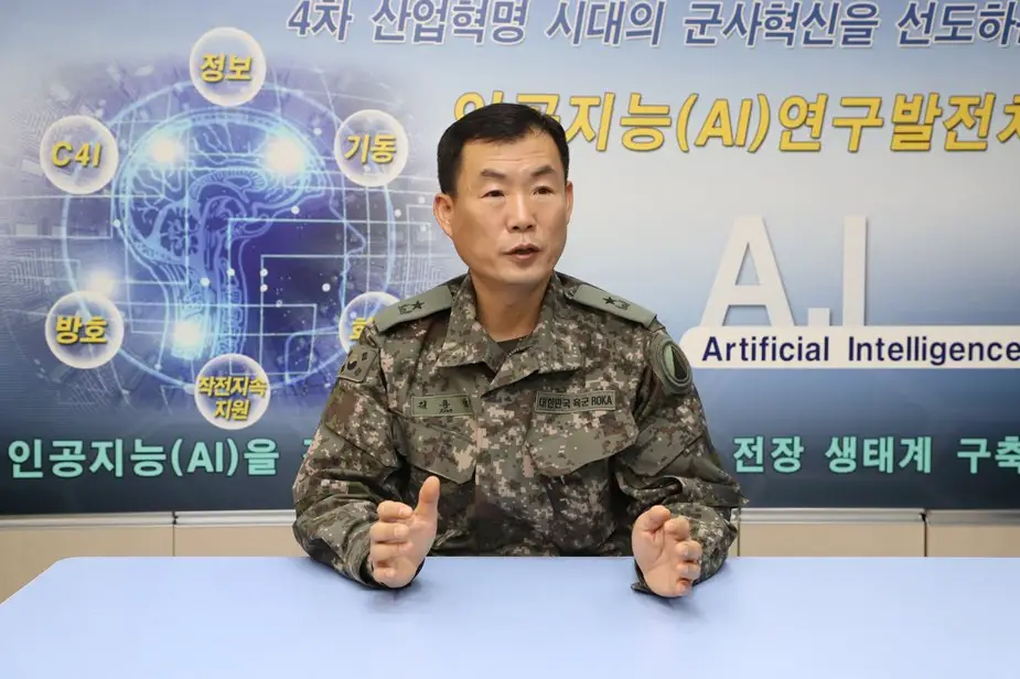 South Korea Propels Military AI Development 