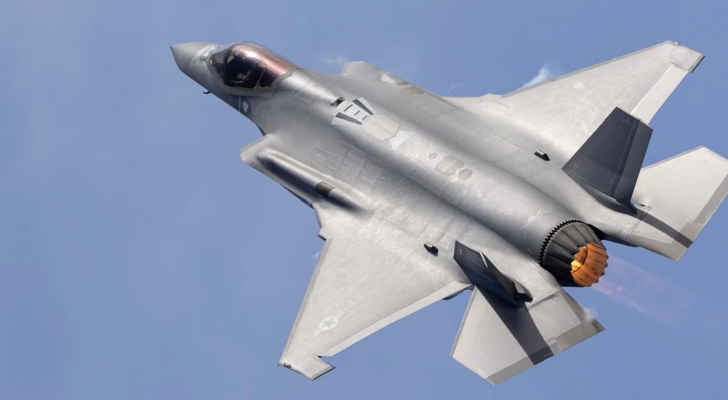 Image about The F-35 saga: Soaring high with stealth