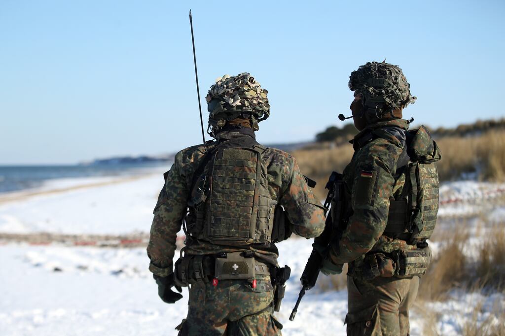 Germany Unveils Overhaul Aims to Make Bundeswehr Europe's Strongest Conventional Force