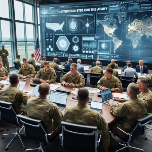 Image for The US Army’s strategic restructuring 