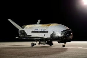 Image for Top Secret Space Force Plane to Perform Unprecedented Orbit Shift