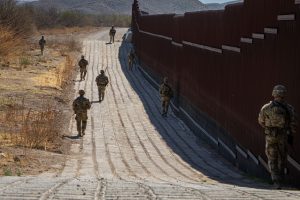 Image for Troops Supporting Border Security to Receive New Medal