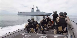 Image for US-Allied Tech Edge Threatened by China’s Military Rise