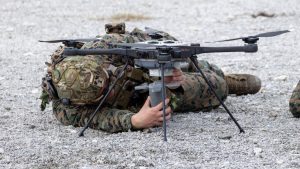 Image for U.S. Army Activates Specialized Team to Counter Drones