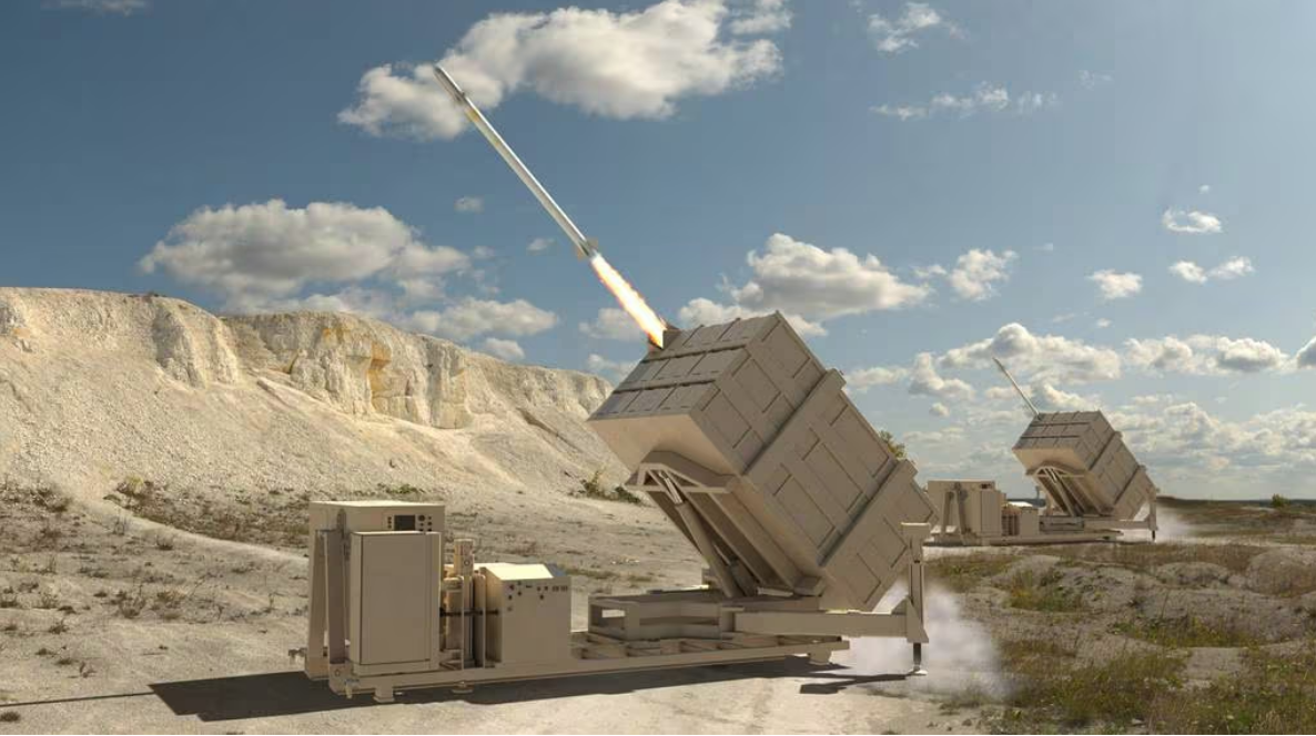 Image about US Army’s new interceptor to counter cruise missiles