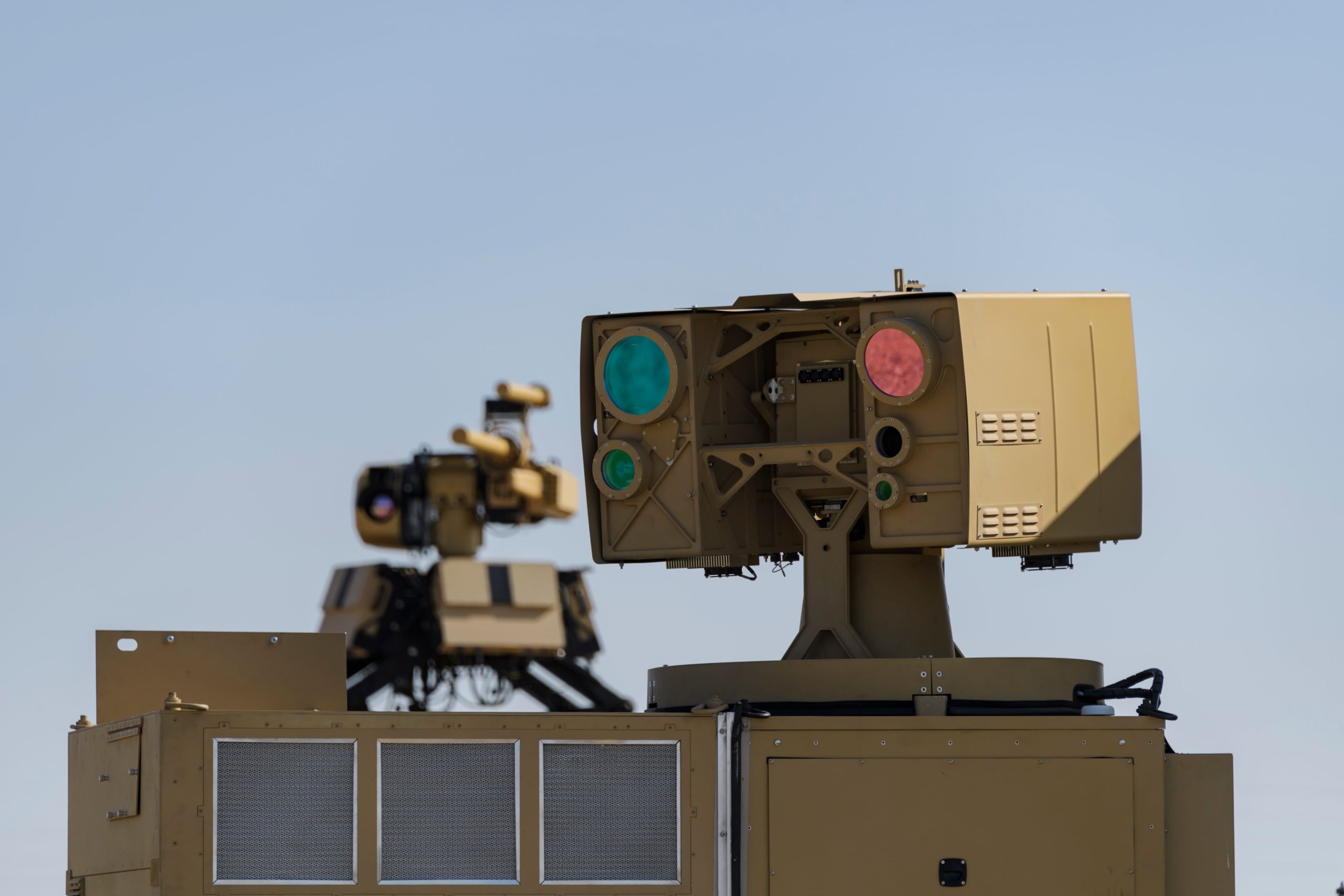 US Clears Path for Laser Dome Defense on Home Soil