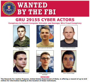 Image for US Military Offers $60 Million Bounty for Russian Hackers 
