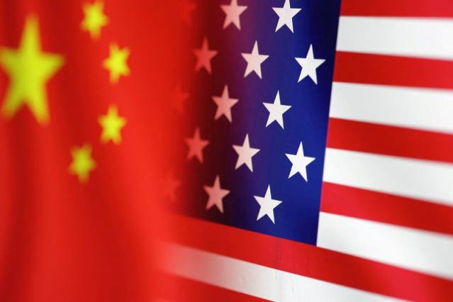 US and China Spar Over South China Sea Passage