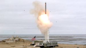 Image for U.S. Military plans missile deployment to counter Chinese aggression