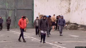 Image for Ukraine Turns to Prisoners as War Effort Intensifies