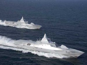 Image for Saab: Diving into the future of submarine warfare